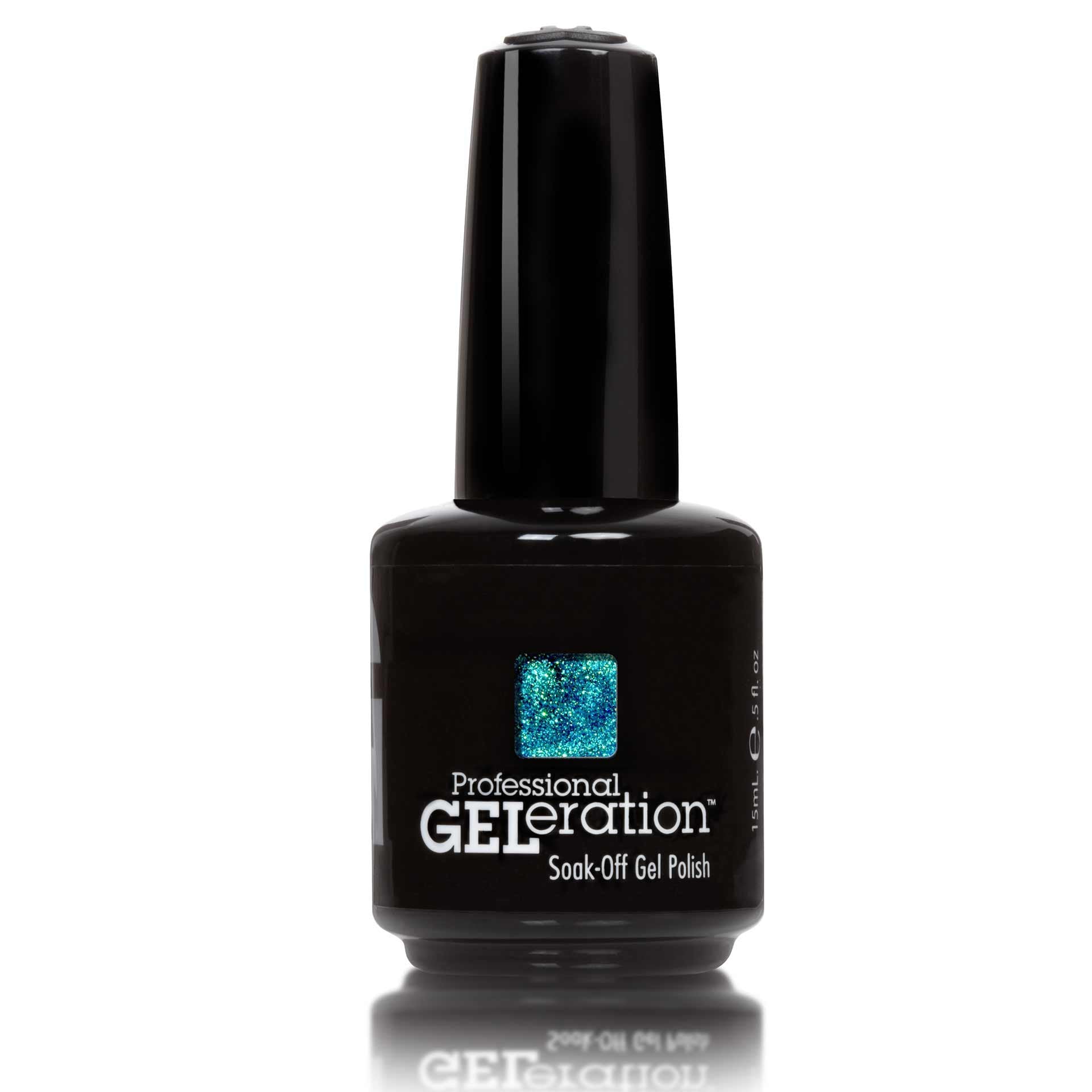 Jessica GELeration Colors Semi-permanent neglelakk GEL-971 Pacific Paradise 15 ml