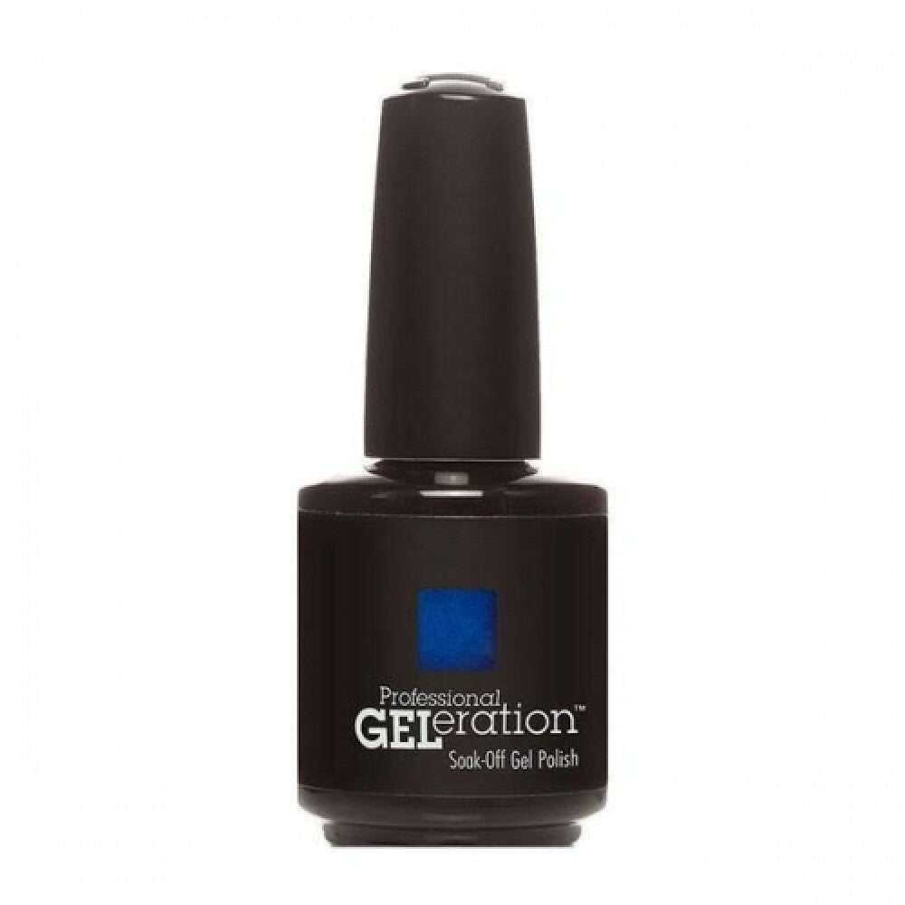 Jessica GELeration Colors Semi-permanent neglelakk GEL-985 Blue Lagoon 15 ml