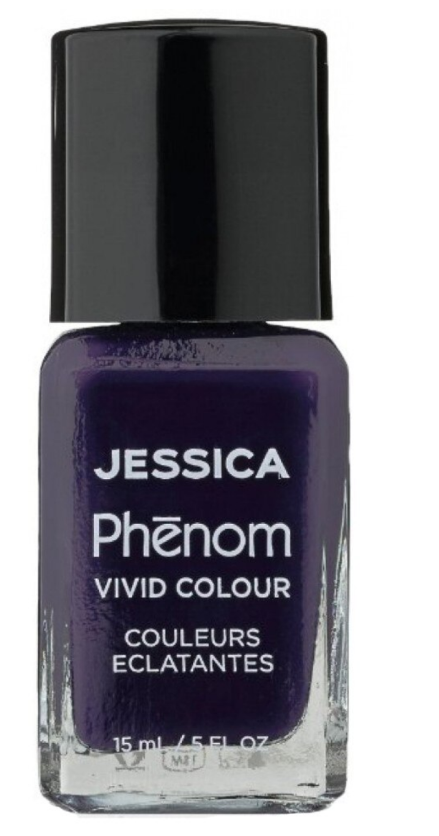 Nail polish Jessica Phenom Vivid PHEN-010 BlueBlooded 14 ml