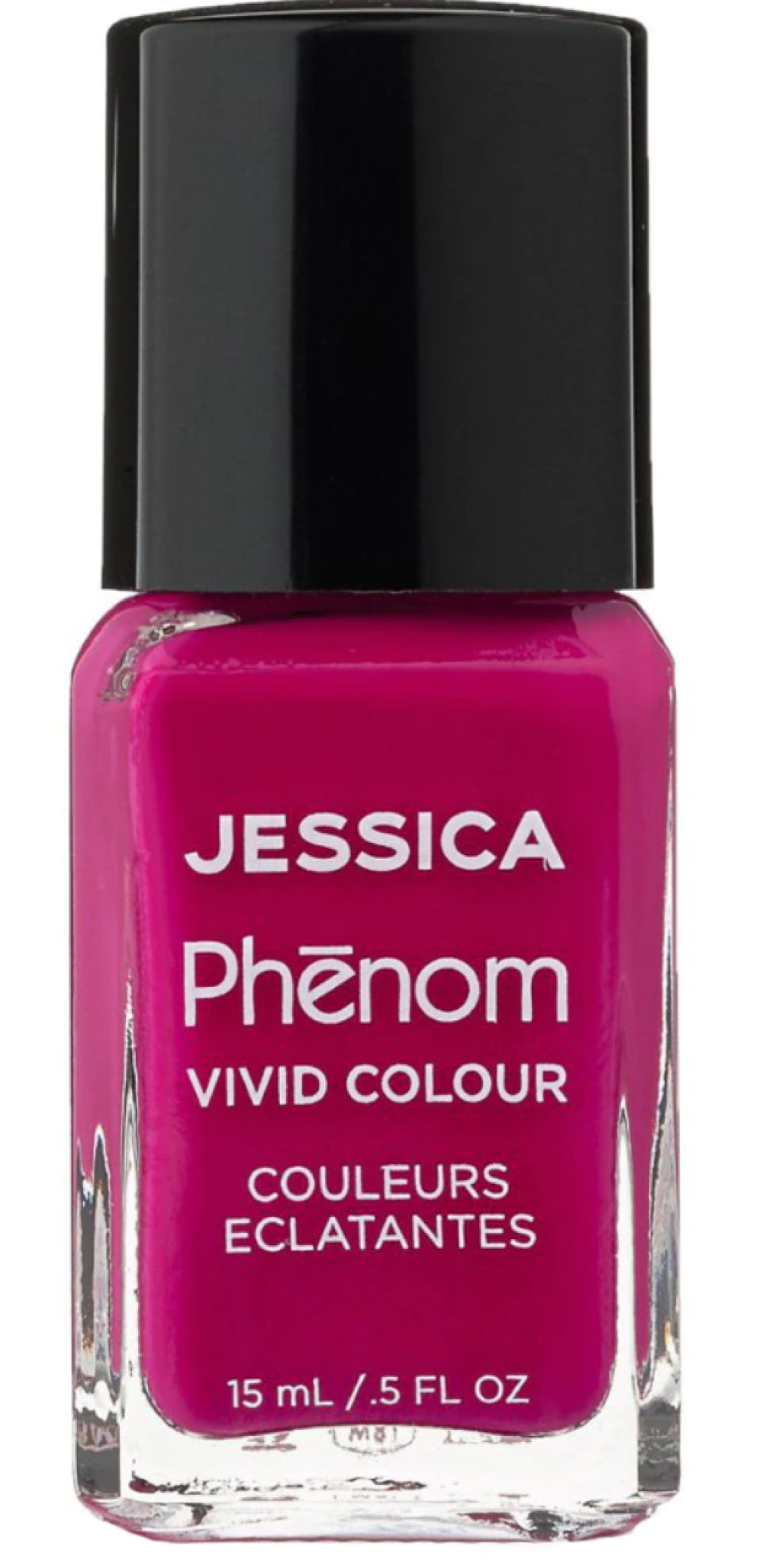 Nail polish Jessica Phenom Vivid PHEN-019 Parisian Passion 14 ml