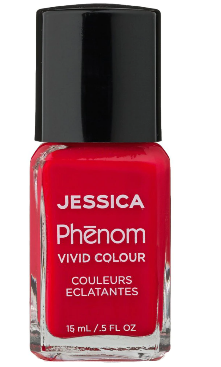 Nail polish Jessica Phenom Vivid PHEN-022 Geisha Girl 14 ml