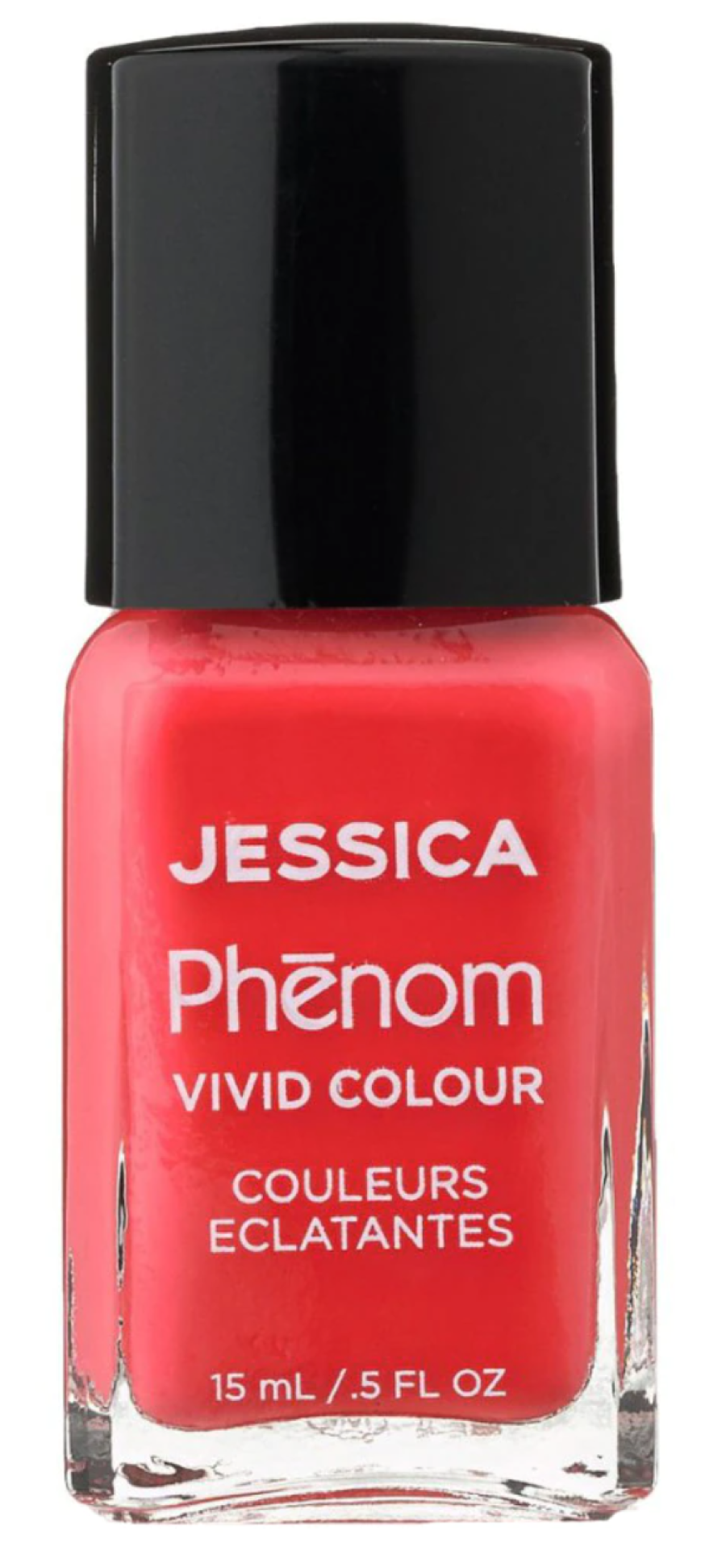 Nail polish Jessica Phenom Vivid PHEN-023 Luv You Lucy 14 ml