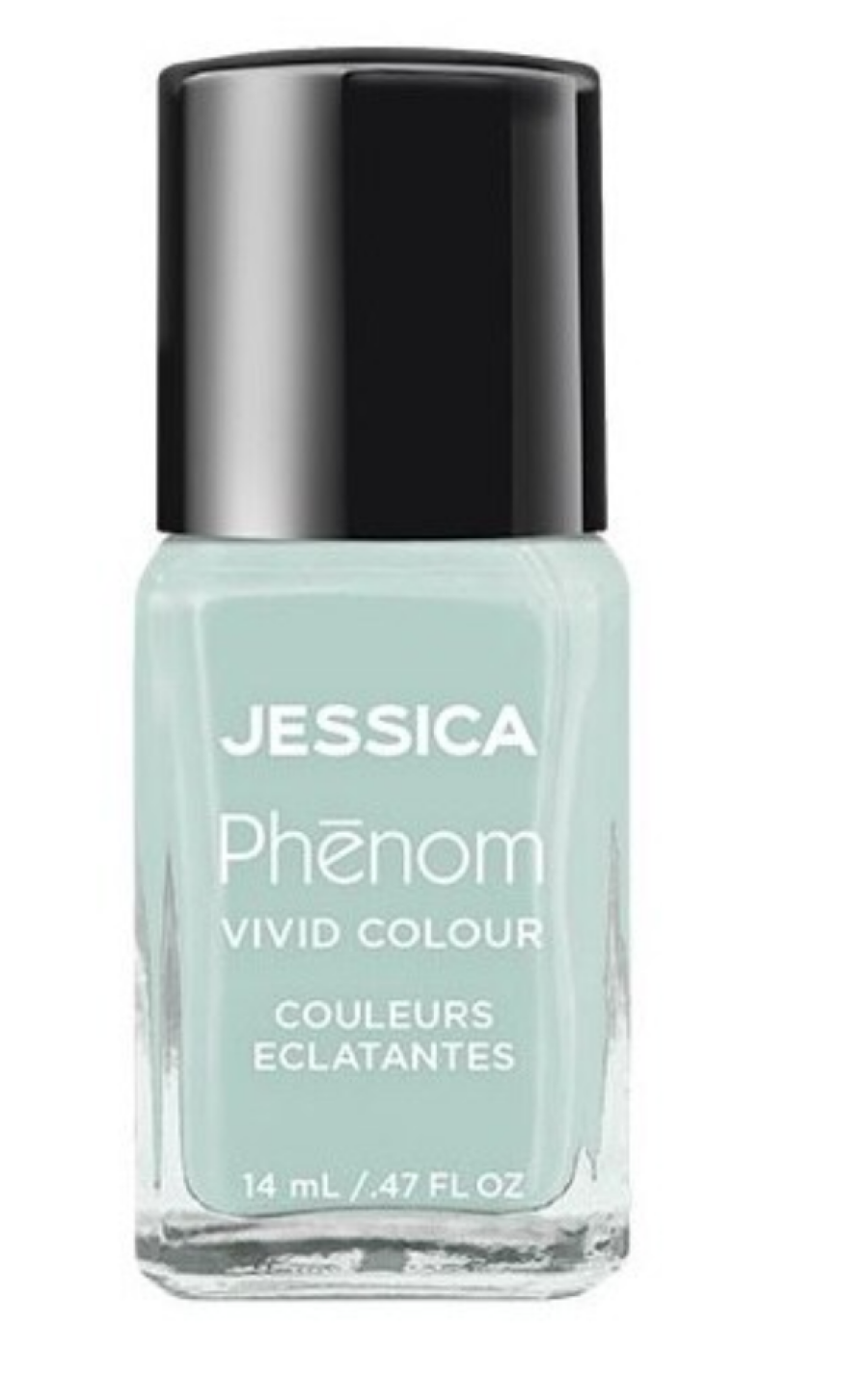Nail polish Jessica Phenom Vivid PHEN-041 Celestial Blue 14 ml