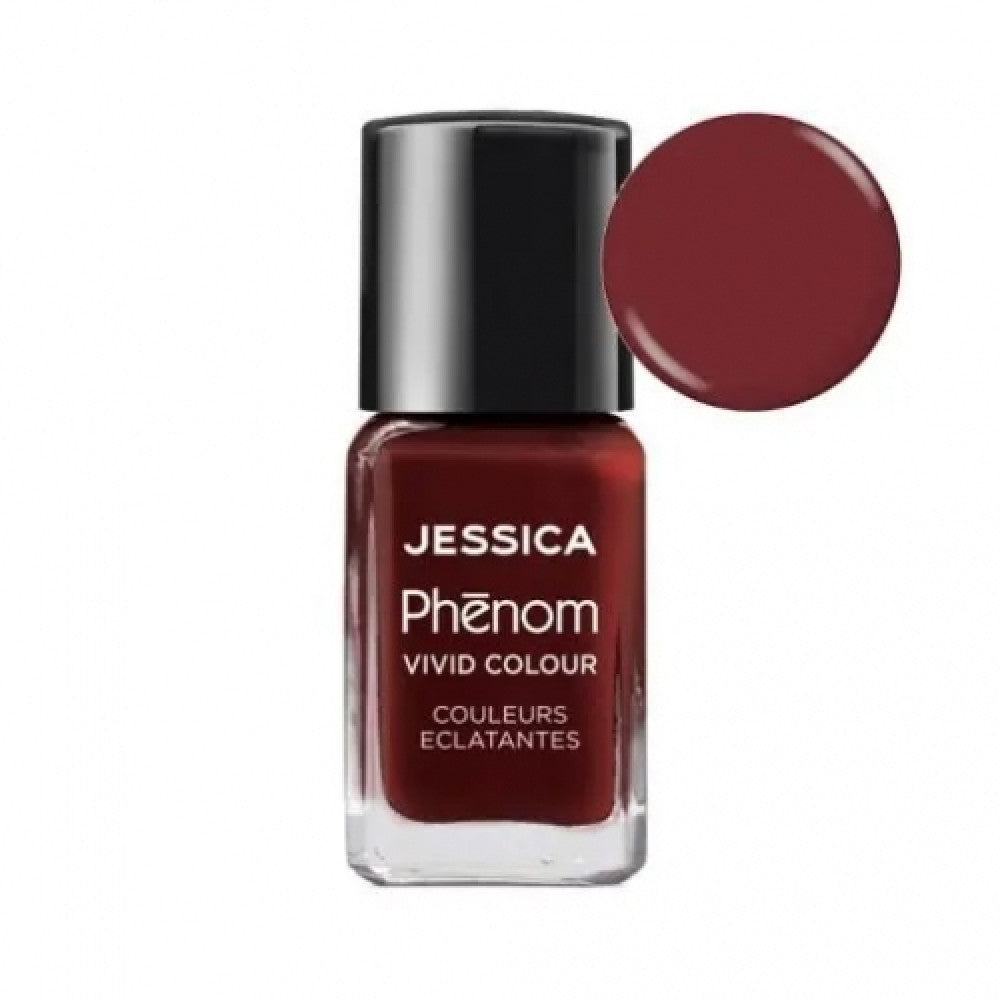 Nail polish Jessica Phenom Vivid PHEN-063 Illicit Love 14 ml