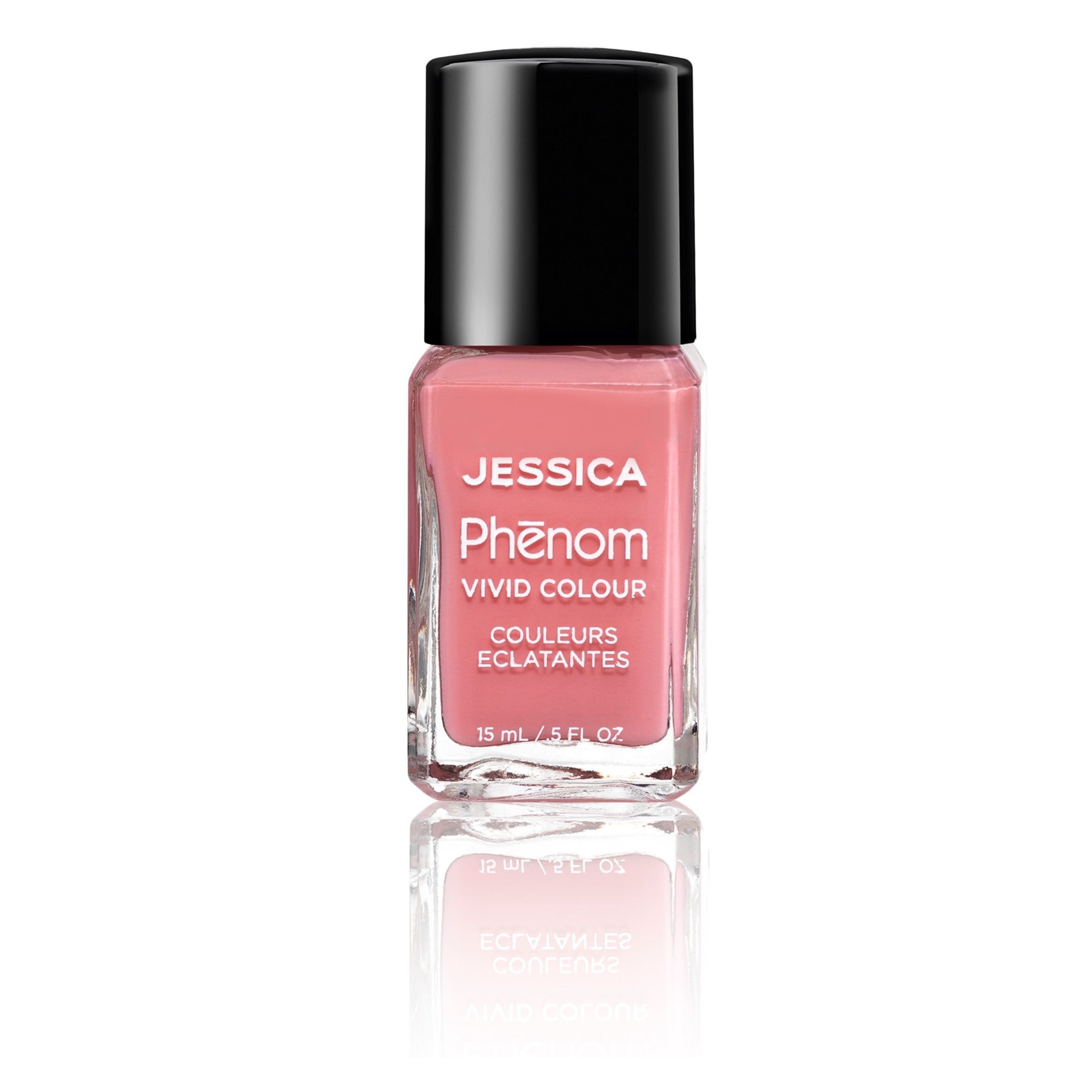 Nail polish Jessica Phenom Vivid PHEN-067 Sweet Kiss 14 ml
