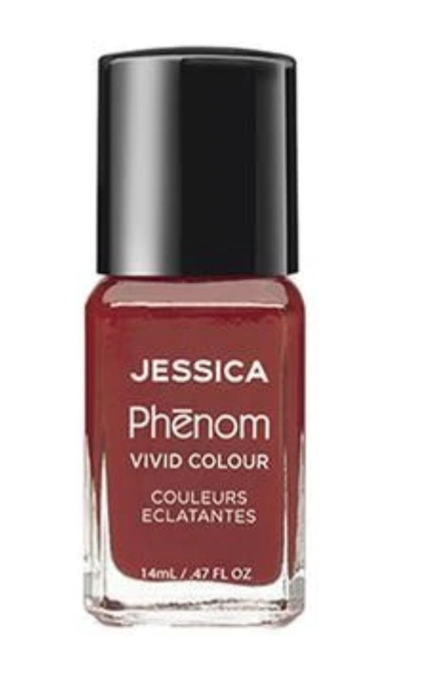 Nail polish Jessica Phenom Vivid PHEN-075 Wall Street 14 ml
