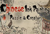 Chinese Ink Painting Puzzle & Creator PC Steam CD Key