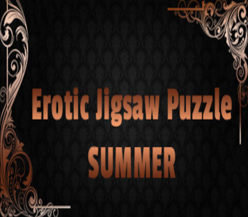 Erotic Jigsaw Puzzle Summer Steam CD Key