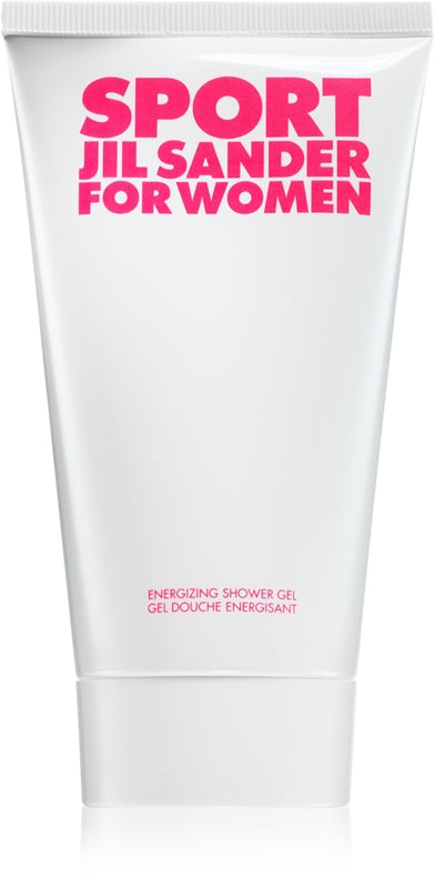 Jil sander Sport dusjgelé for kvinner - 150ml