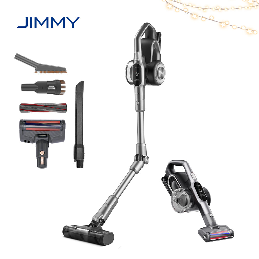 JIMMY H10 Flex Cordless Vacuum Cleaner + Water Tank for Mopping Function
