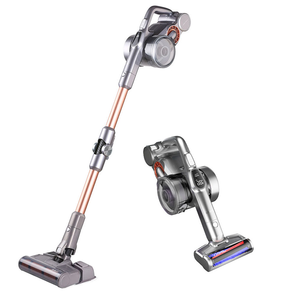 JIMMY H9 Pro Cordless Vacuum Cleaner + Water Tank for Mopping Function