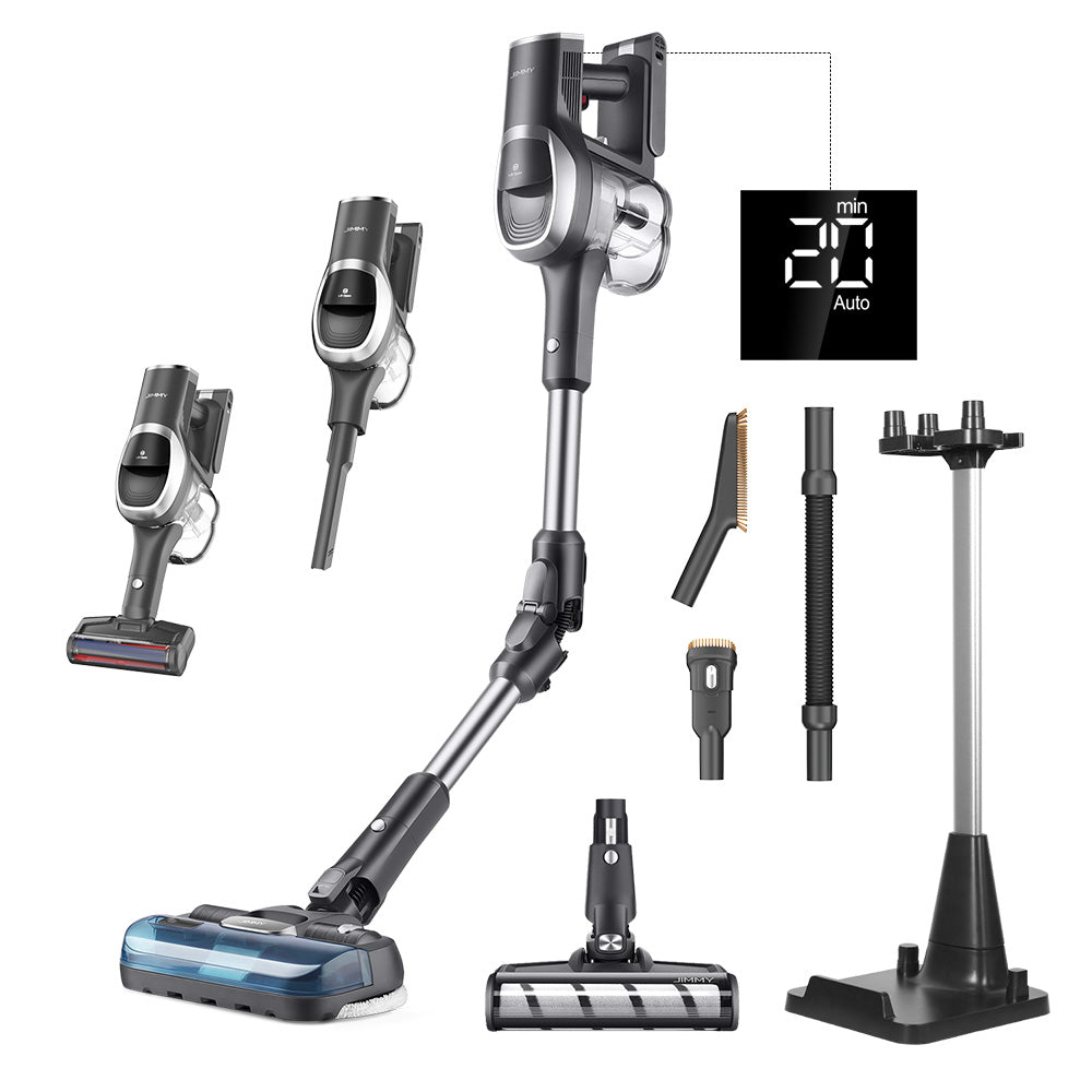JIMMY JV9 Pro Aqua Cordless Vacuum Cleaner