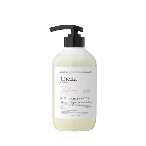 jmella in france - Blooming Peony Hair Shampoo - 500ml