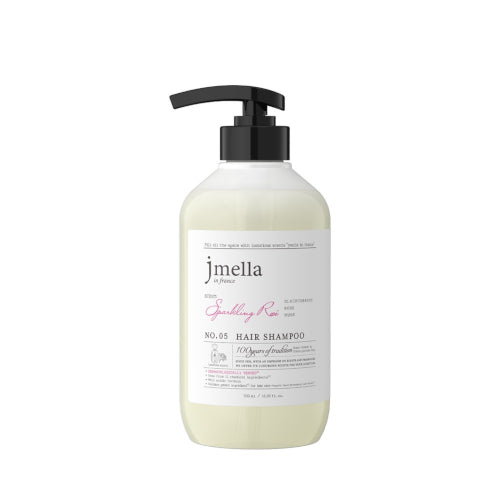 jmella in france - Sparkling Rose Hair Shampoo - 500ml