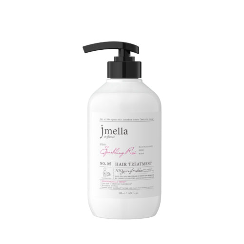 jmella in france - Sparkling Rose Hair Treatment - 500ml