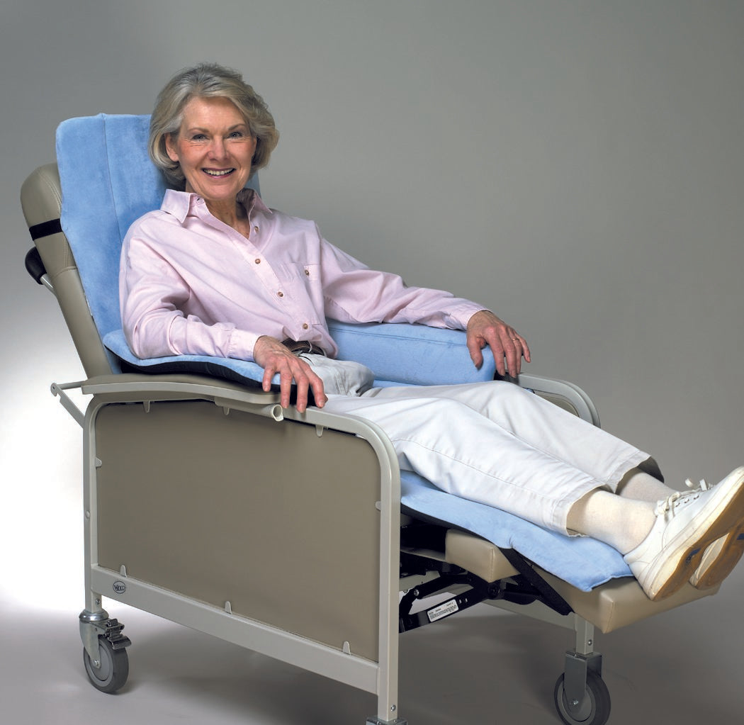 Skil-Care Geri-Chair Cozy Seat no Leg Rest