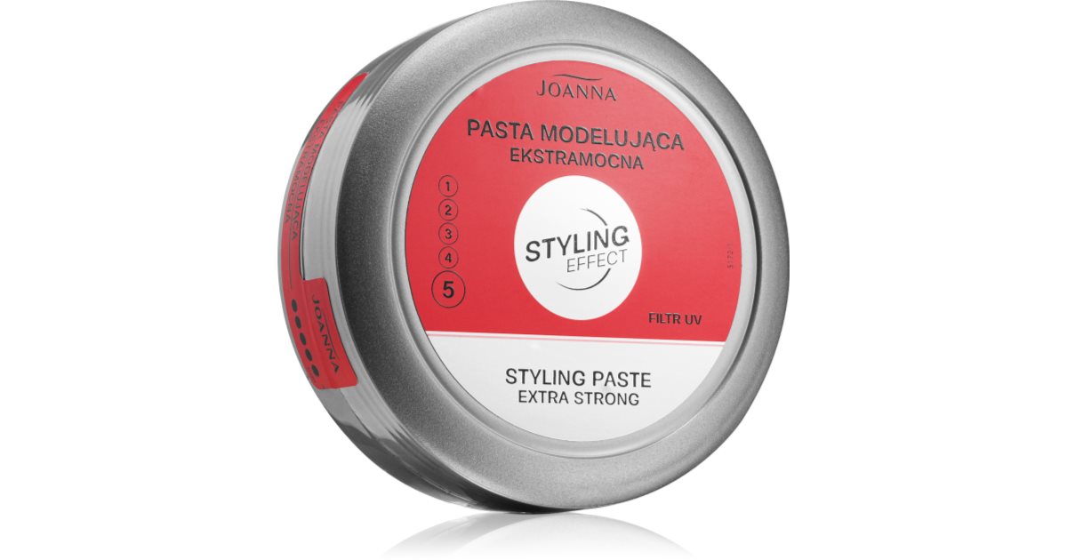 Joanna Pasta de modelare cu efect de styling pentru o fixare extra puternica 90 g