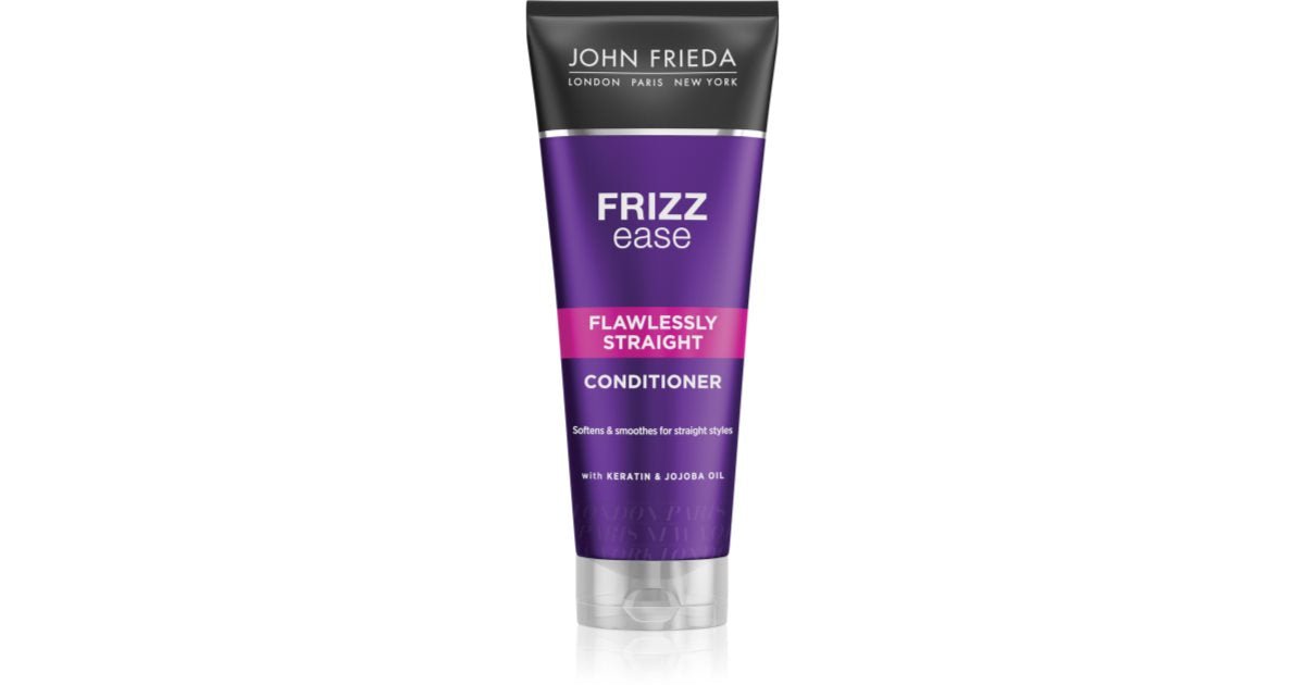 John frieda Frizz Ease Perfectly Smooth Hair Conditioner 250ml