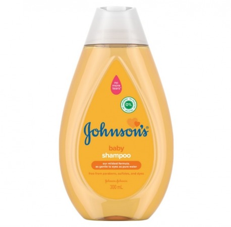 Johnson S Baby Johnson''S Baby Shampoo Regular 300 Ml'
