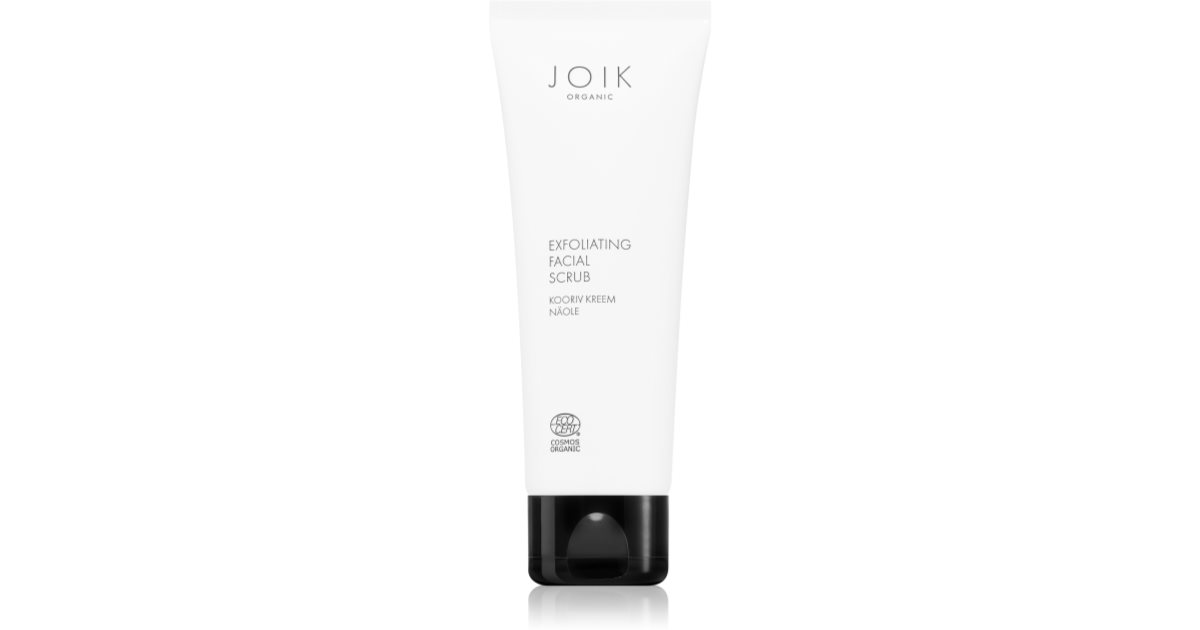 Joik Gommage Exfoliant Visage Bio 75 Ml