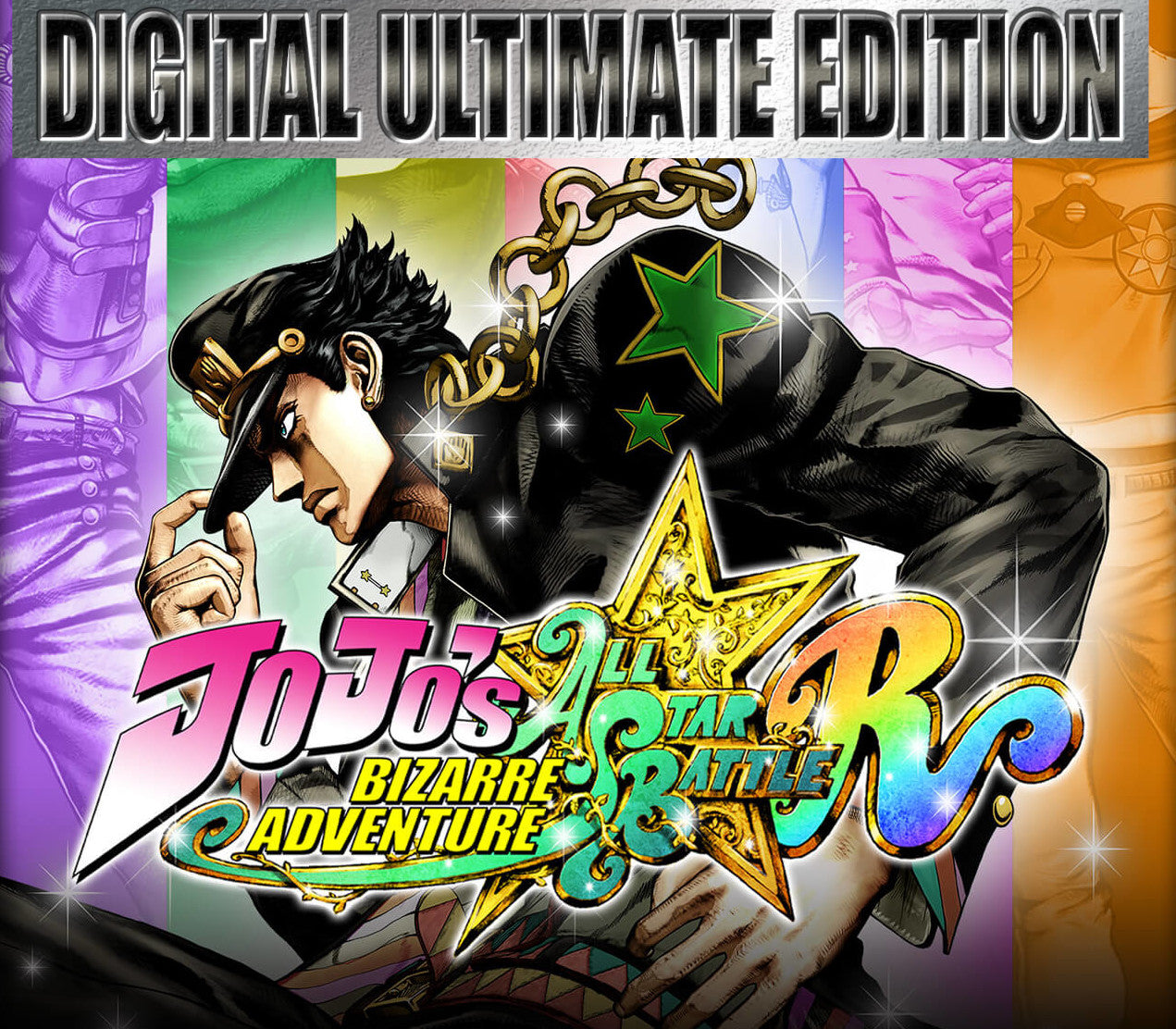 JoJo's Bizarre Adventure: All-Star Battle R Ultimate Edition Xbox One - Xbox Series X|S - PC Account
