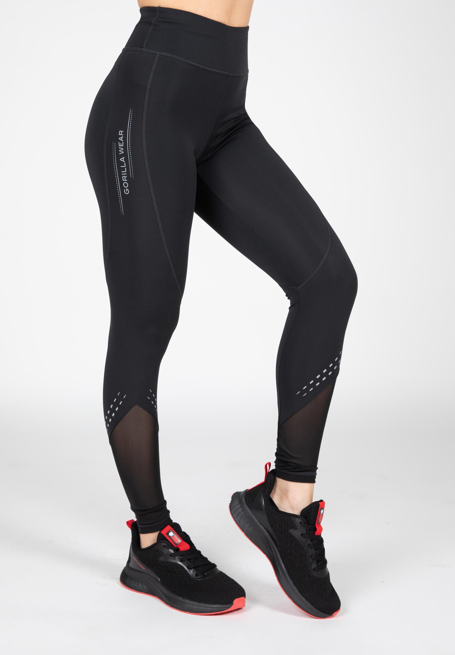 Joliet Leggings - Black - XS