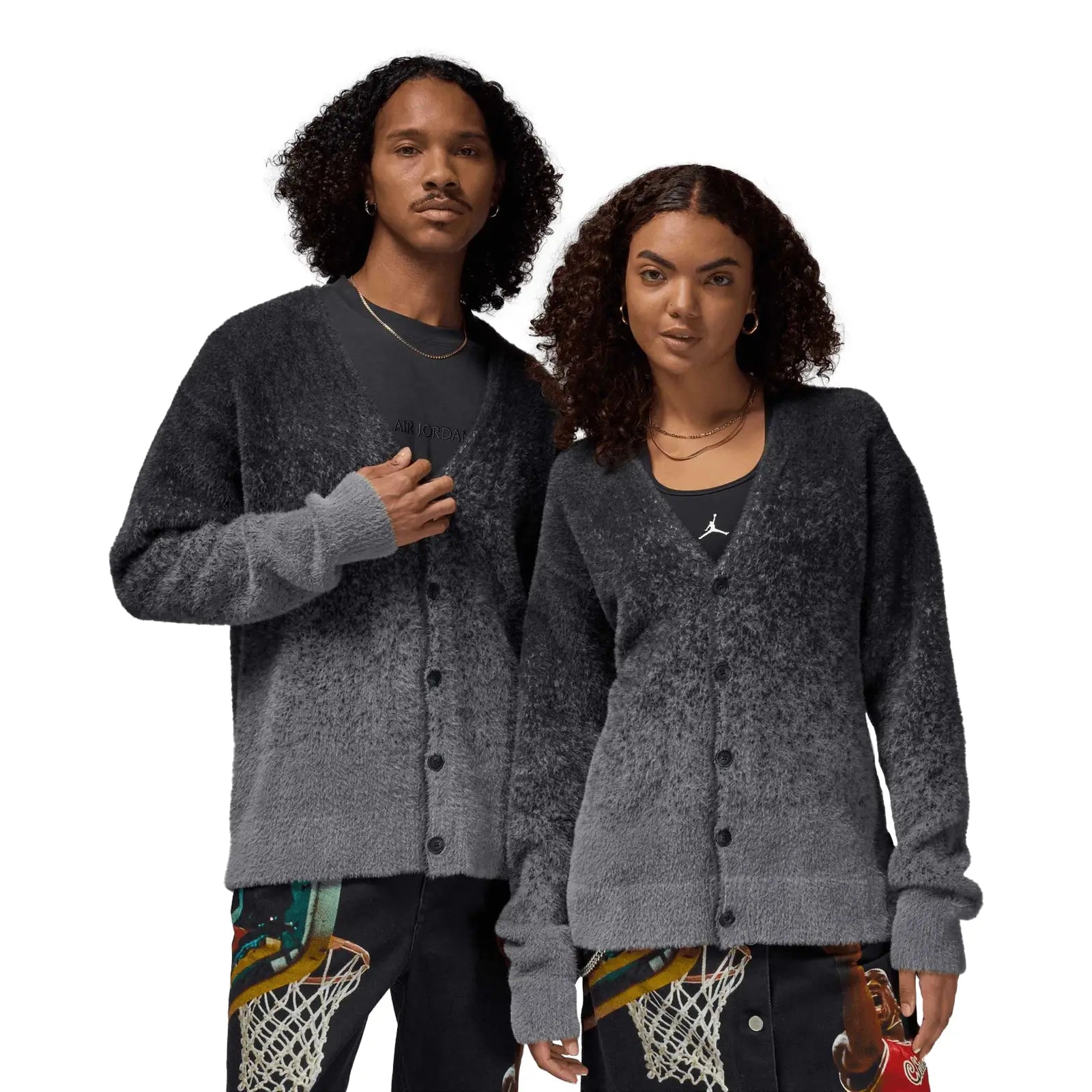 Jordan Brand Air Jordan Cardigan "Grey" (FV7426-070)