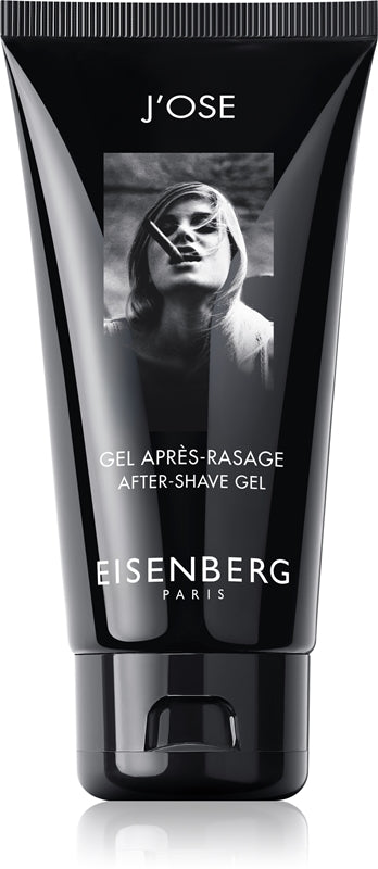 EISENBERG J'OSE aftershavegel for menn 75 ml