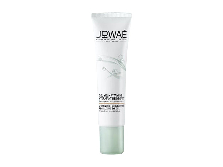 Jowae Gel Yeux Vitaminé Hydratant Anti-fatigue 15 ml