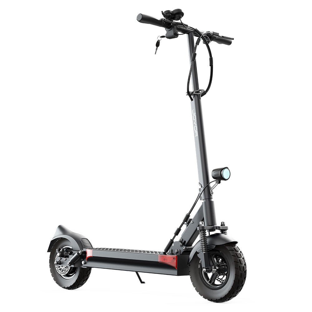 Joyor Y6-S Electric Scooter 18Ah Battery 500W Motor Up to 60KM Range 10 Inch Wheel 40Km-h Max Speed