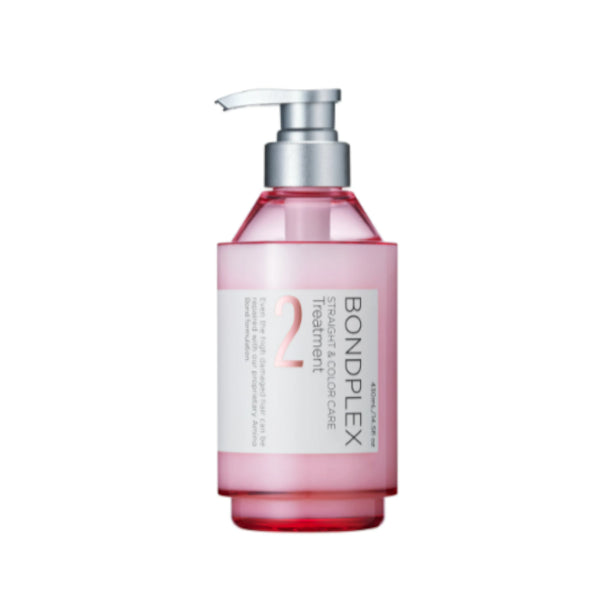 JPSLAB - BONDPLEX Straight & Color Care Treatment Step 2 - 430ml
