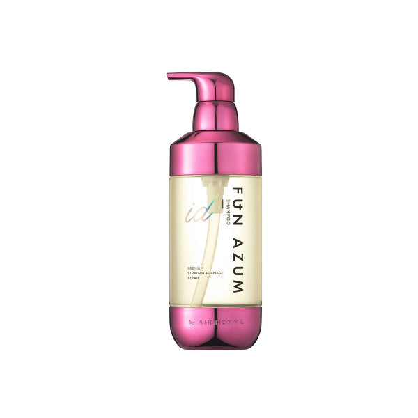 JPSLAB - FUN AZUM id Premium Straight & Damage Repair Shampoo - 450ml