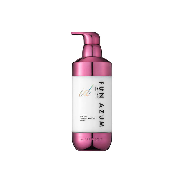 JPSLAB - FUN AZUM id Premium Straight & Damage Repair Treatment - 450ml