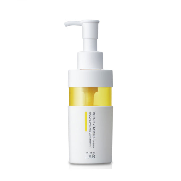 JPSLAB - Unlabel LAB Repair Vitamin C 100MPa Damage Care Hair Oil - 100ml