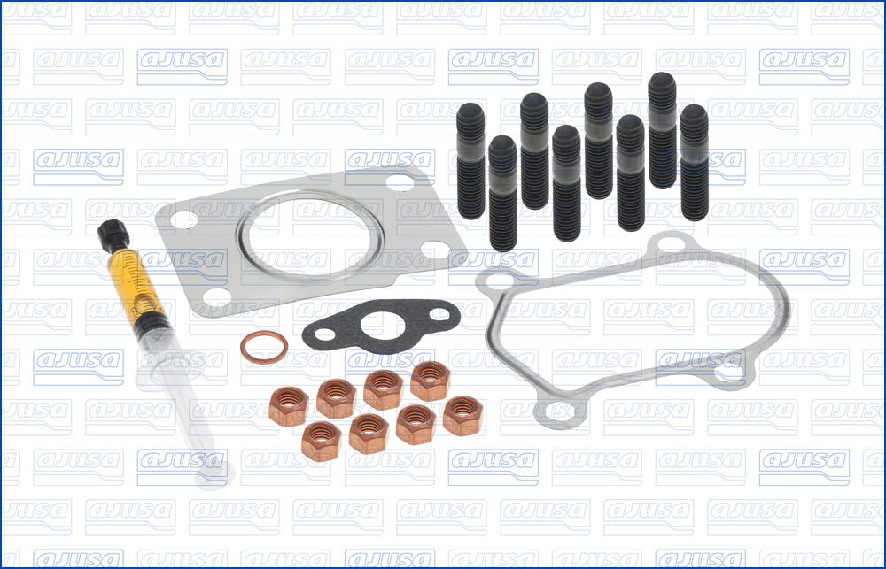 Mounting Kit, charger AJUSA JTC11302