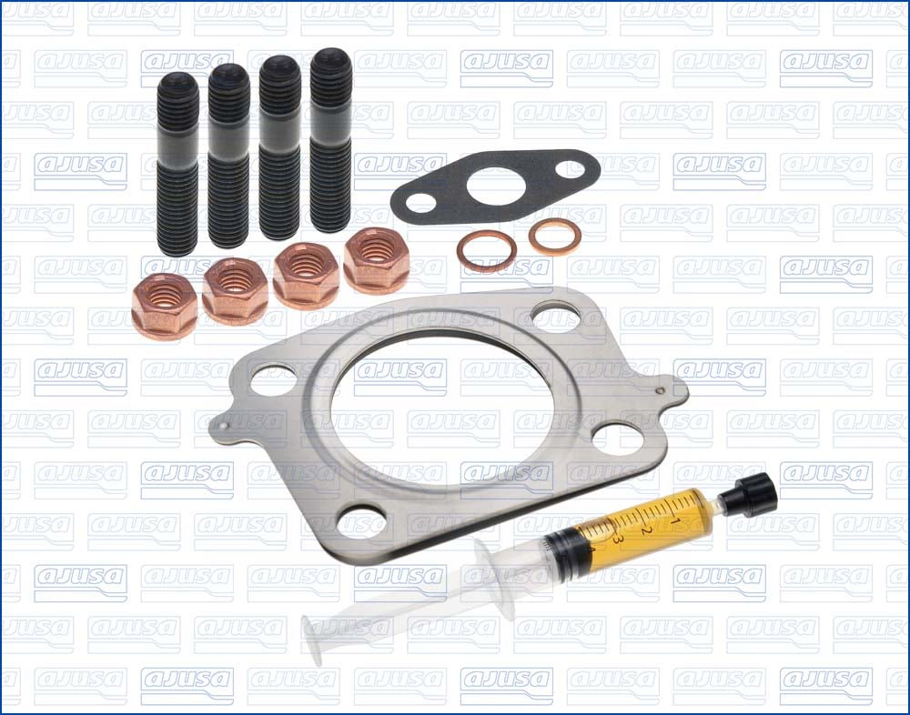 Mounting Kit, charger AJUSA JTC11480