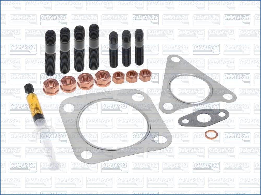 Mounting Kit, charger AJUSA JTC11505