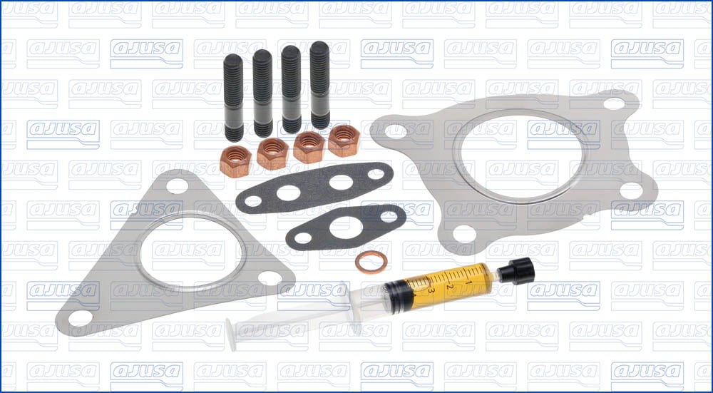 Mounting Kit, charger AJUSA JTC11573