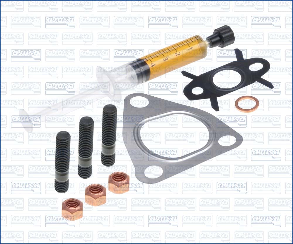 Mounting Kit, charger AJUSA JTC11815