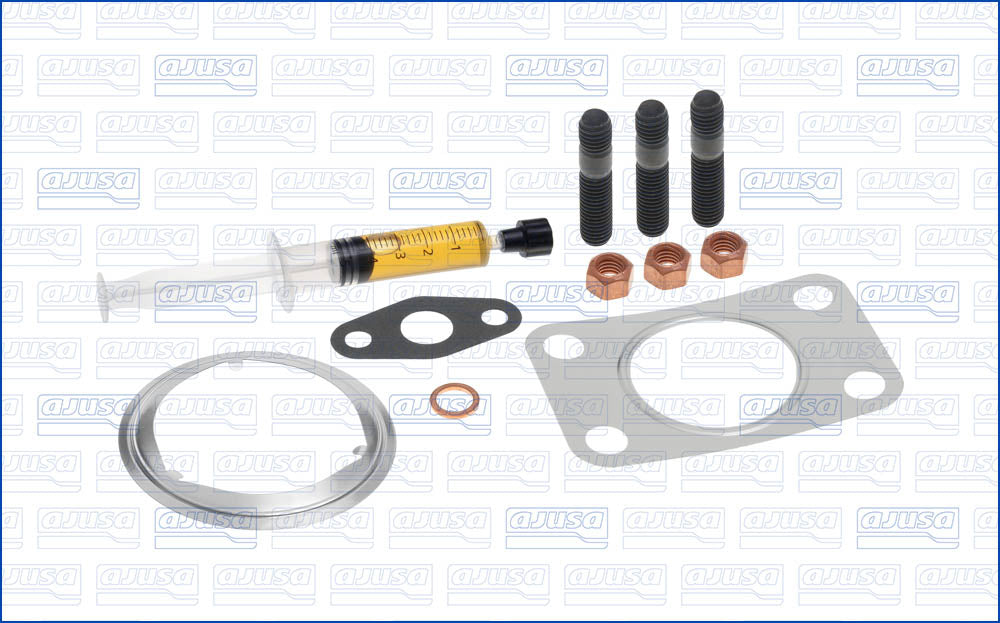 Mounting Kit, charger AJUSA JTC11861