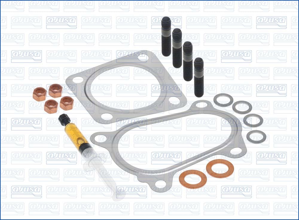 Mounting Kit, charger AJUSA JTC11898