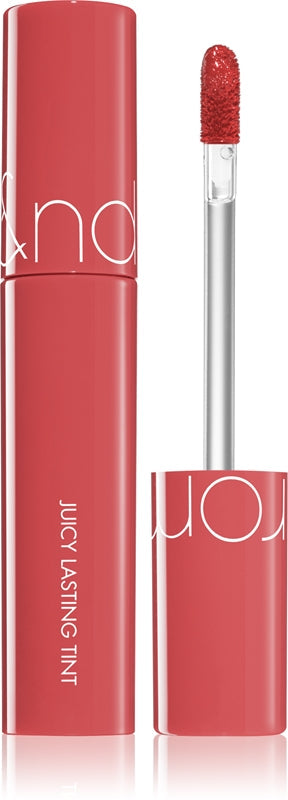 rom&nd Juicy Varig høypigmentert lipgloss farge 11 Pink Gresskar 5,5 g