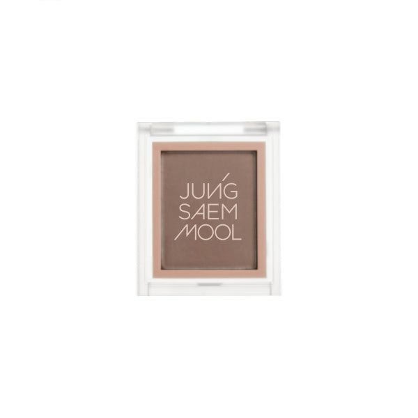 JUNG SAEM MOOL - Colorpiece Eye Blender Nude - 2.4g - Deep Nude