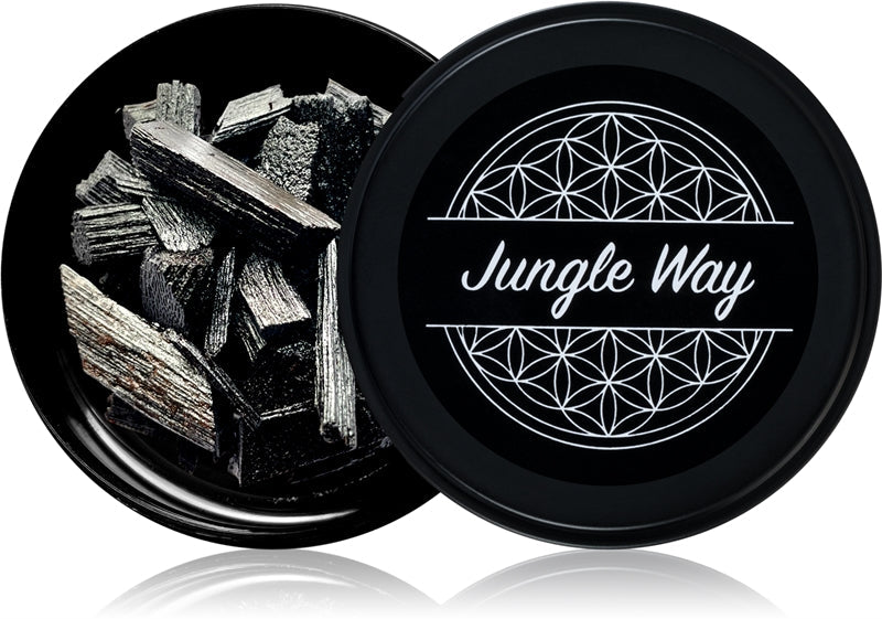 Jungle Way Charme De Geisha Oud Bakhoor Essences À Brûler