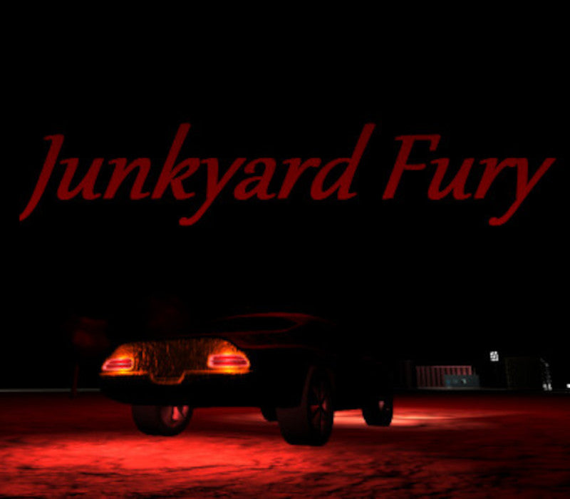 Junkyard Fury PC Steam CD Key