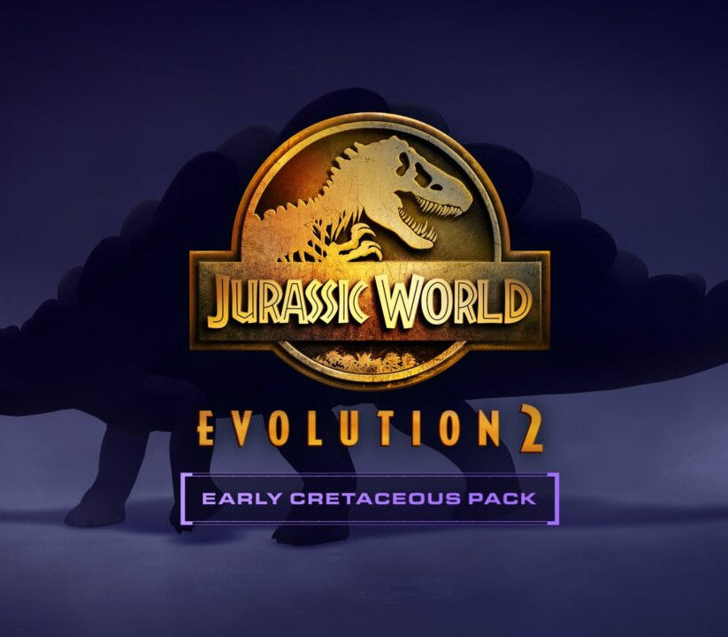 Jurassic World Evolution 2 - Early Cretaceous Pack DLC EU XBOX One - Xbox Series X|S CD Key