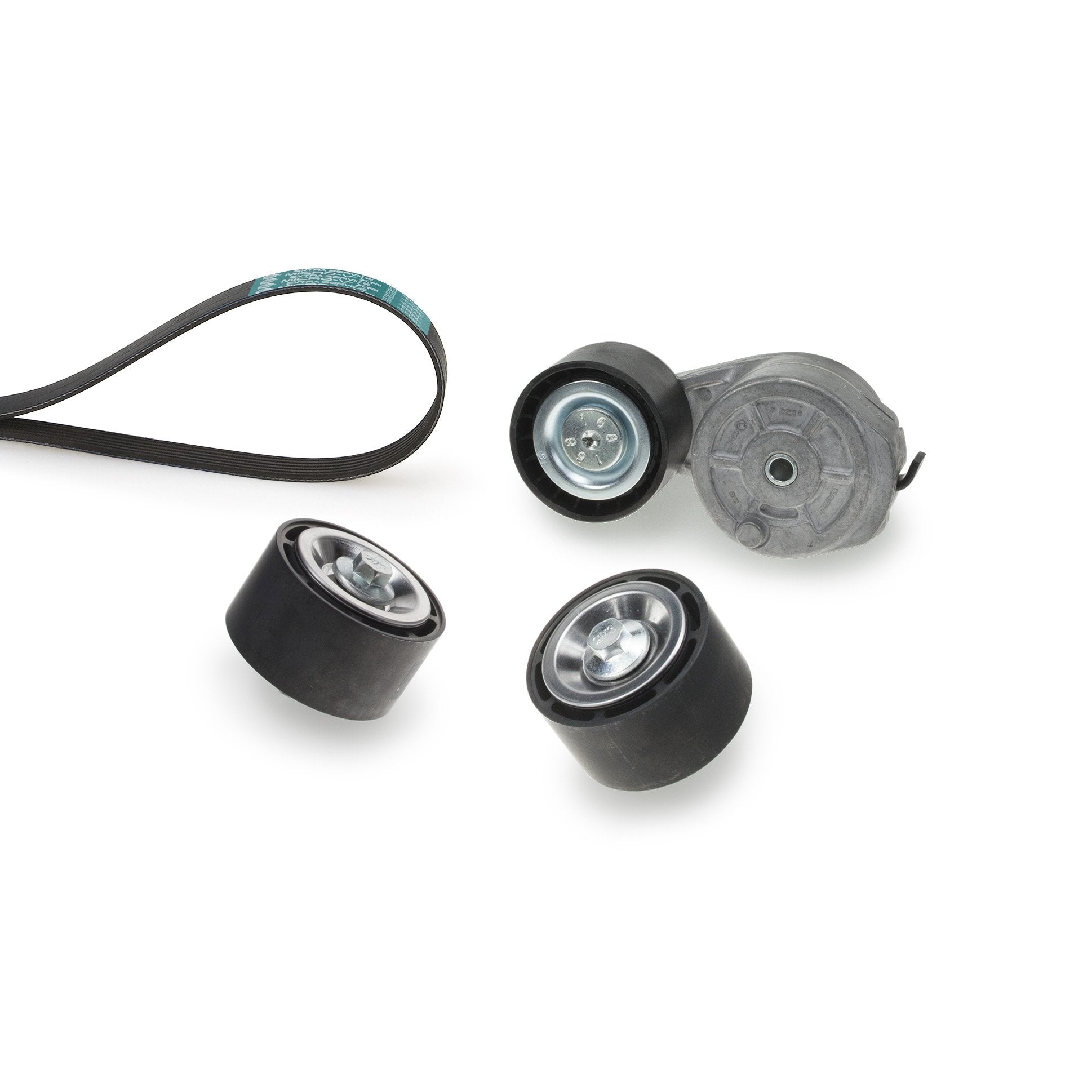 V-Ribbed Belt Set GATES K0110PK2473HD