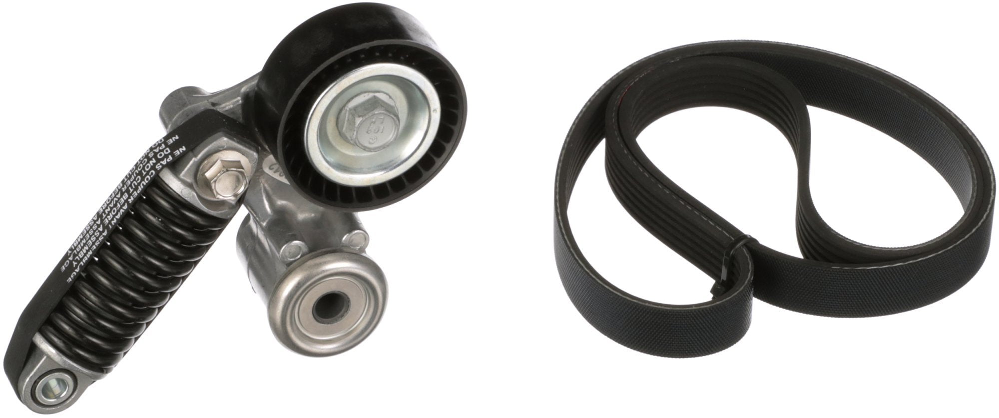 V-Ribbed Belt Set GATES K016PK1029EST