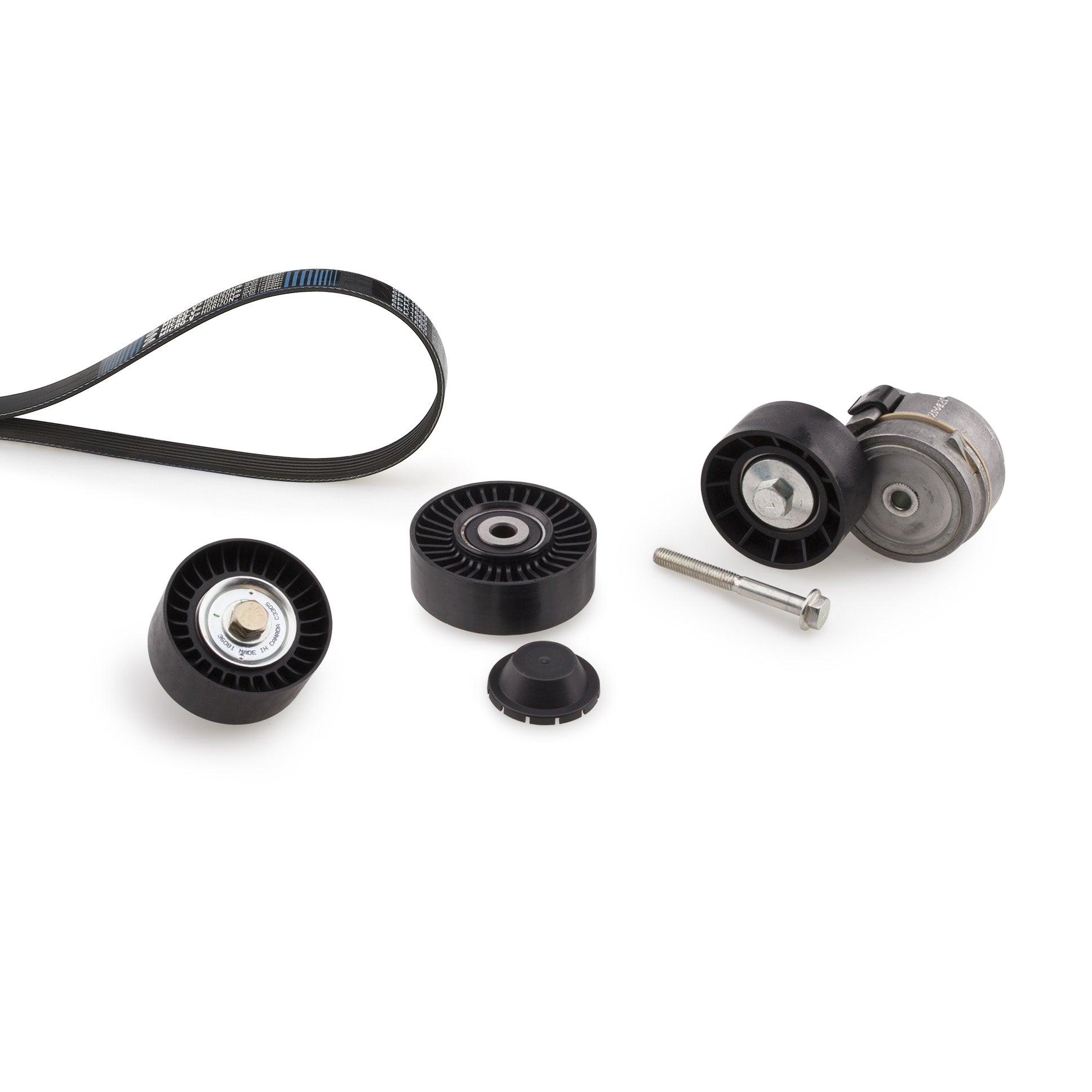 V-Ribbed Belt Set GATES K016PK1228