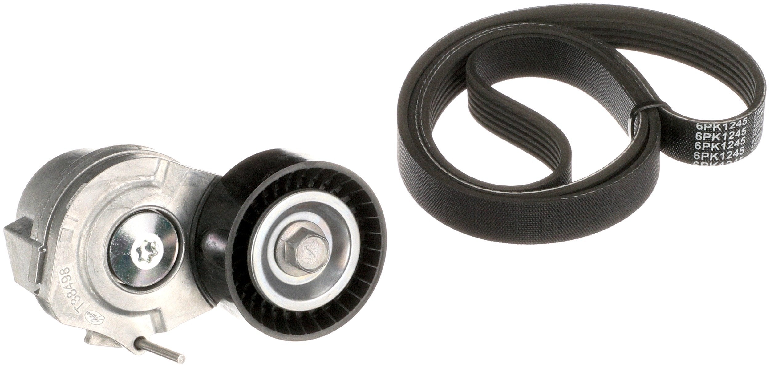 V-Ribbed Belt Set GATES K016PK1245